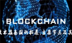  区块链技术在泰国的拓展：主要节点及其应用前
