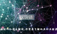 区块链网红词条解析：你需要了解的五种关键类