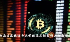 湖南省区块链专业学校及其课程特色全面介绍