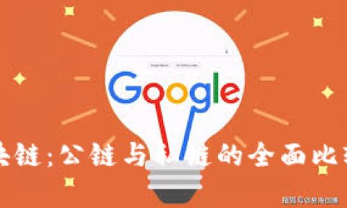 深入解析区块链：公链与私链的全面比较与应用前景