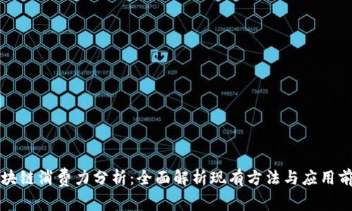 区块链消费力分析：全面解析现有方法与应用前景