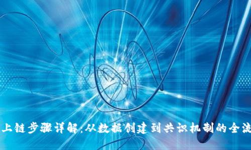 区块链上链步骤详解：从数据创建到共识机制的全流程指南