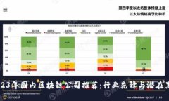 2023年国内区块链公司推荐：行业先锋与潜在黑马