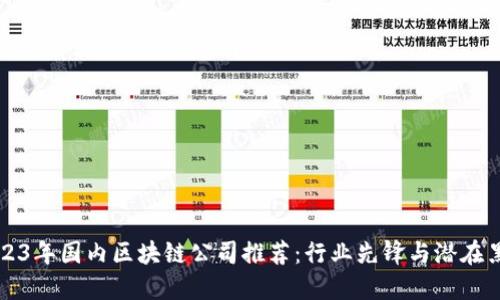 2023年国内区块链公司推荐：行业先锋与潜在黑马