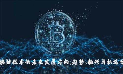 区块链技术的未来发展方向：趋势、挑战与机遇分析