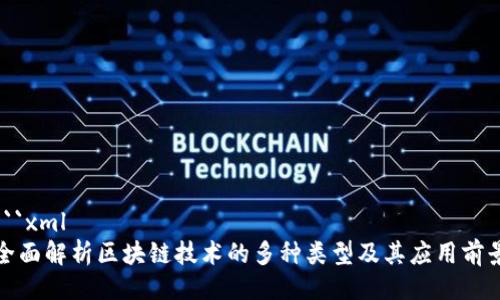 ```xml
全面解析区块链技术的多种类型及其应用前景