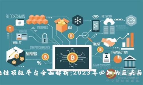区块链顶级平台全面解析：2023年必知的巨头与新星