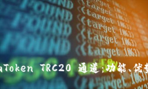 全面解析 imToken TRC20 通道：功能、优势与使用指南