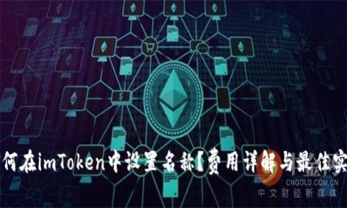 如何在imToken中设置名称？费用详解与最佳实践