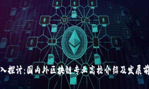 深入探讨：国内外区块链专业高校介绍及发展前景