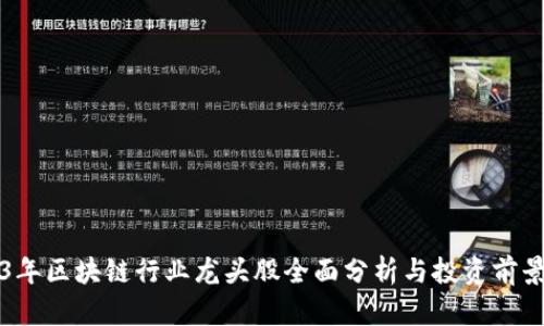 2023年区块链行业龙头股全面分析与投资前景展望