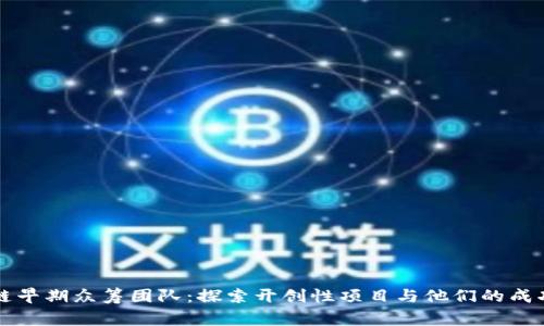 区块链早期众筹团队：探索开创性项目与他们的成功故事
