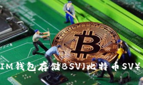 如何使用IM钱包存储BSV（比特币SV）：全面指南