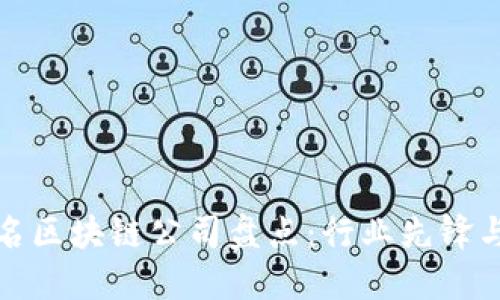 全球知名区块链公司盘点：行业先锋与创新者