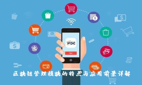 区块链管理模块的特点与应用前景详解