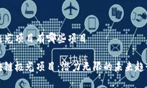 区块链极光项目有哪些项目

探索区块链极光项目：潜力无限的未来趋势与实践